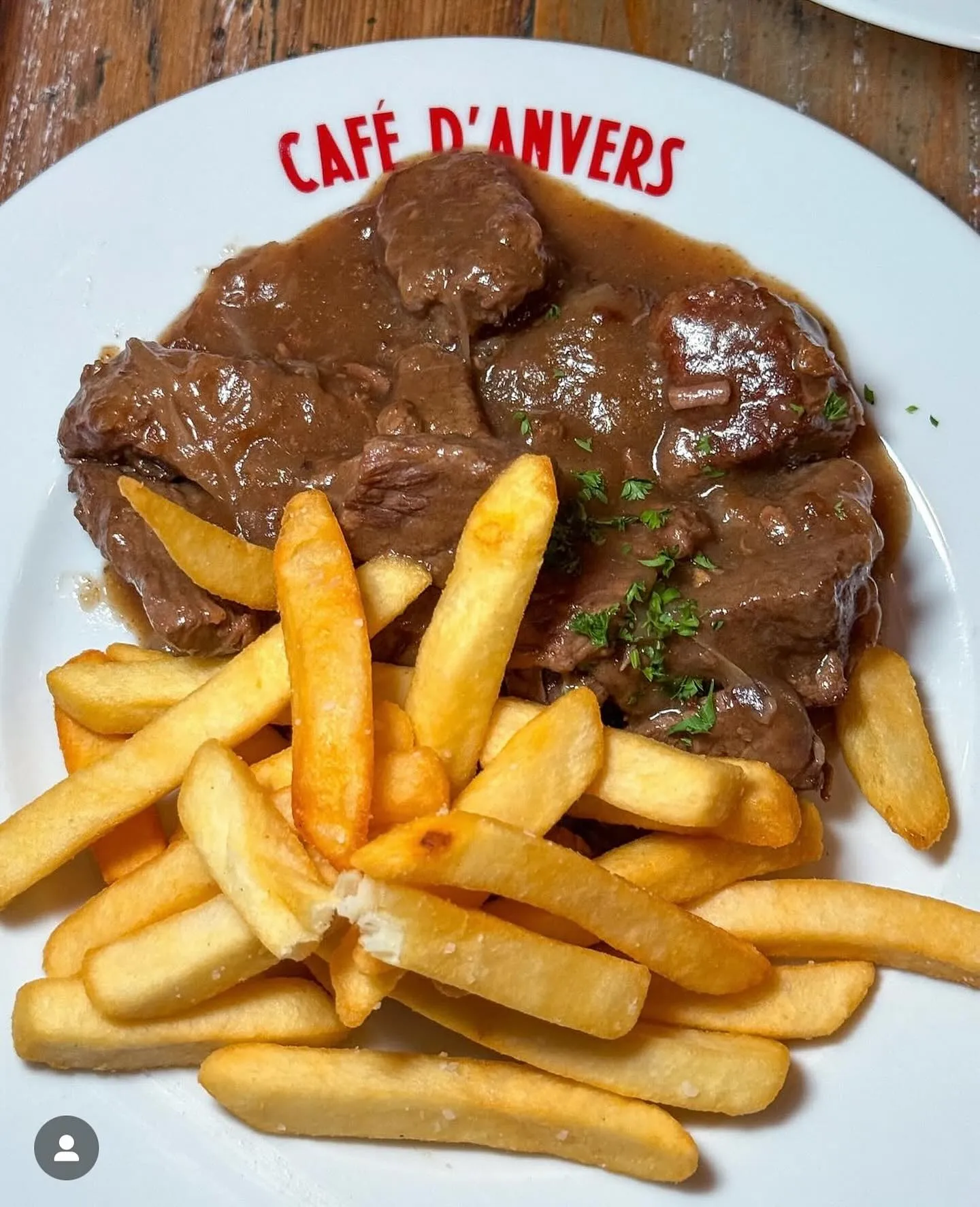 french bistro food